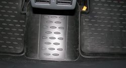 1 583 р. Коврики в салон Element 4 шт. (полиуретан)  Renault Fluence (2010-2012) дорестайлинг  с доставкой в г. Пермь. Увеличить фотографию 5