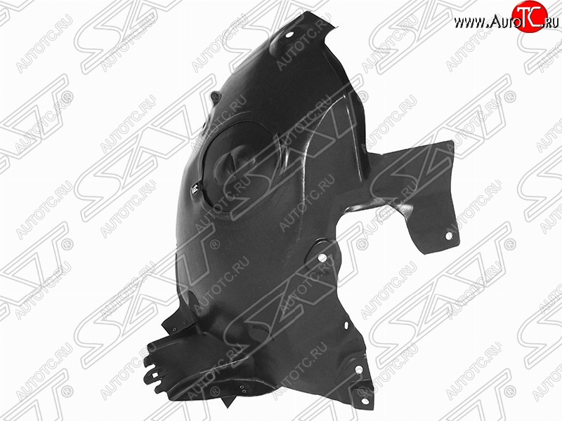 1 379 р. Правый подкрылок передний SAT (передняя часть) Renault Kangoo KW0 дорестайлинг (2008-2013)  с доставкой в г. Пермь