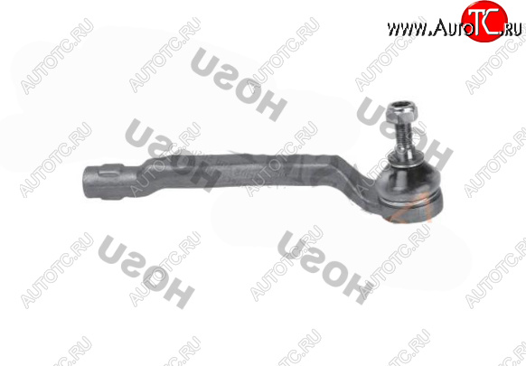 1 289 р. Правый наконечник рулевой тяги HOSU Renault Kangoo KW0 дорестайлинг (2008-2013)  с доставкой в г. Пермь