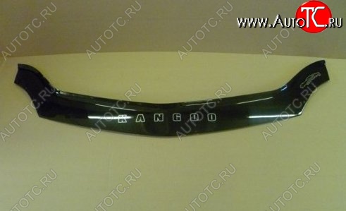 999 р. Дефлектор капота Russtal Renault Kangoo KW0 дорестайлинг (2008-2013)  с доставкой в г. Пермь