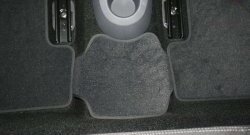 2 349 р. Коврики в салон Element 4 шт. (полиуретан) Renault Kangoo KW0 дорестайлинг (2008-2013)  с доставкой в г. Пермь. Увеличить фотографию 2