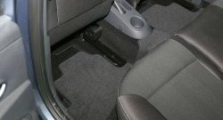 2 349 р. Коврики в салон Element 4 шт. (полиуретан) Renault Kangoo KW0 дорестайлинг (2008-2013)  с доставкой в г. Пермь. Увеличить фотографию 3