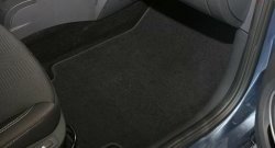 2 349 р. Коврики в салон Element 4 шт. (полиуретан) Renault Kangoo KW0 дорестайлинг (2008-2013)  с доставкой в г. Пермь. Увеличить фотографию 4