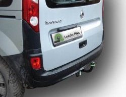 7 849 р. Фаркоп Лидер Плюс.  Renault Kangoo  KW0 (2008-2013) дорестайлинг (Без электропакета)  с доставкой в г. Пермь. Увеличить фотографию 2