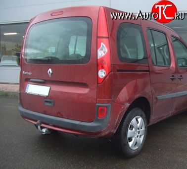 18 089 р. Фаркоп NovLine Renault Kangoo KW0 дорестайлинг (2008-2013)  с доставкой в г. Пермь
