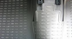 5 549 р. Коврики в салон Element 4 шт. (полиуретан)  Renault Kangoo  KC (1997-2003) 1- дорестайлинг  с доставкой в г. Пермь. Увеличить фотографию 2