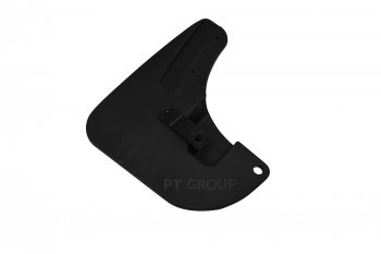 1 899 р. Брызговики Duster-Guard ПЕРЕДНИЕ широкие (2 шт.) RENAULT Kaptur 2016-  Renault Kaptur (2016-2020) дорестайлинг  с доставкой в г. Пермь. Увеличить фотографию 3