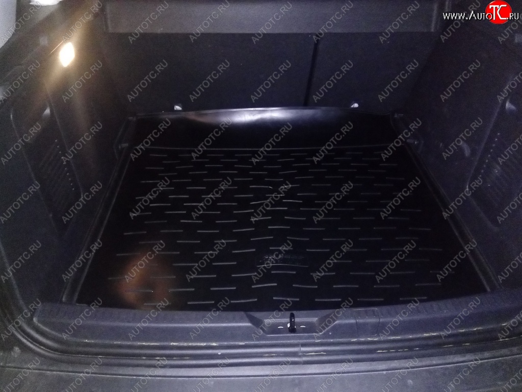 1 399 р. Коврик в багажник 2WD Aileron  Renault Kaptur (2016-2020) дорестайлинг  с доставкой в г. Пермь