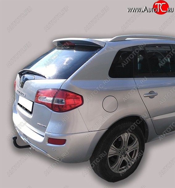 170 999 р. Фаркоп Лидер Плюс Renault Koleos 1 Phase 2 (2011-2013) (Без электропакета)  с доставкой в г. Пермь