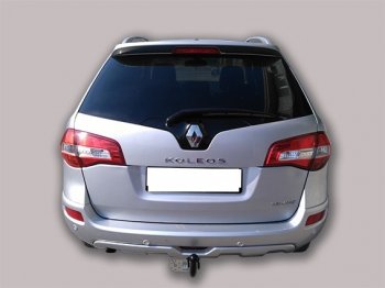 170 999 р. Фаркоп Лидер Плюс Renault Koleos 1 Phase 2 (2011-2013) (Без электропакета)  с доставкой в г. Пермь. Увеличить фотографию 3