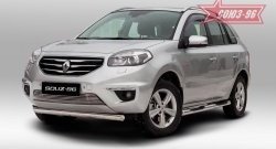 Декоративный элемент воздухозаборника Souz-96 (d10) Renault Koleos  1 (2011-2013) Phase 2