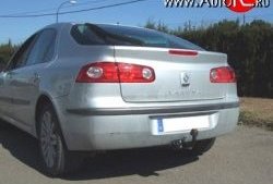 Фаркоп NovLine Renault Laguna  2 X74 (2000-2005) лифтбэк дорестайлинг