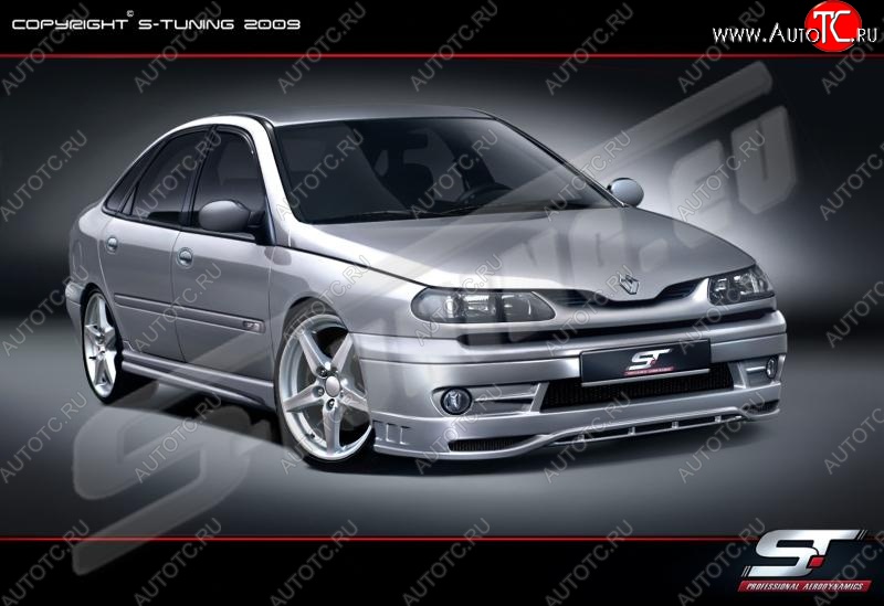28 999 р. Передний бампер ST Renault Laguna X56 лифтбэк дорестайлинг (1993-1998)  с доставкой в г. Пермь