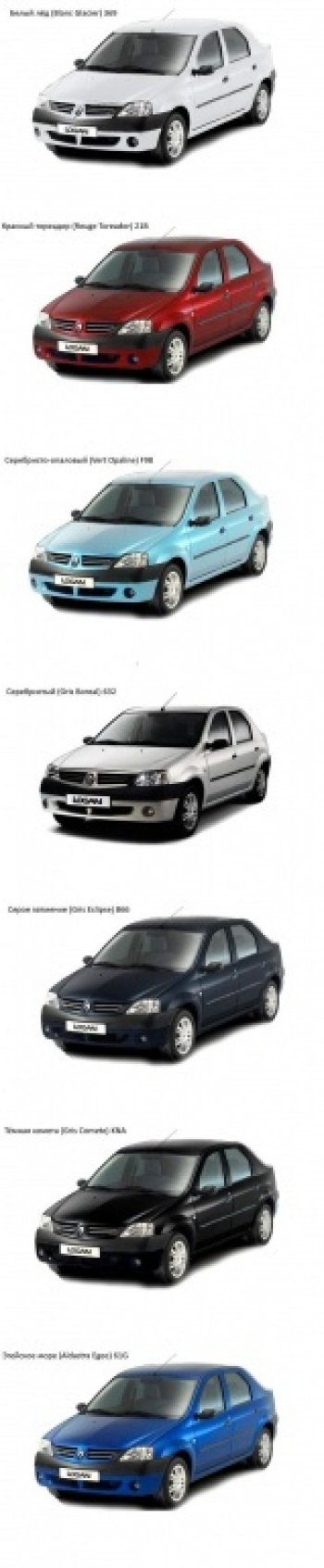 10 949 р. Задний бампер SAT  Renault Logan  1 (2004-2010) дорестайлинг (Неокрашенный)  с доставкой в г. Пермь. Увеличить фотографию 6
