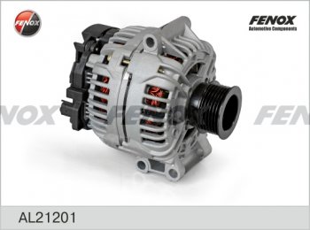 Генератор (98A/ 14V) (1.4/ 1.6) FENOX Renault Logan 1 рестайлинг (2010-2016)