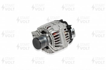 Генератор (98A/ 14V) (1.4/1.6) START VOLT Renault Logan 1 рестайлинг (2010-2016)
