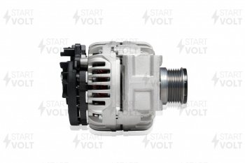 10 099 р. Генератор (98A/ 14V) (1.4/1.6) START VOLT Renault Logan 1 рестайлинг (2010-2016)  с доставкой в г. Пермь. Увеличить фотографию 2