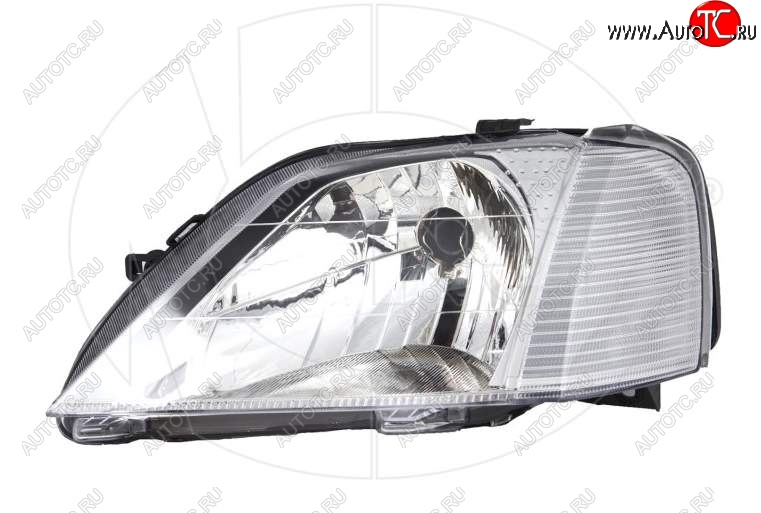 4 099 р. Фара левая NSP Renault Logan 1 дорестайлинг (2004-2010)  с доставкой в г. Пермь