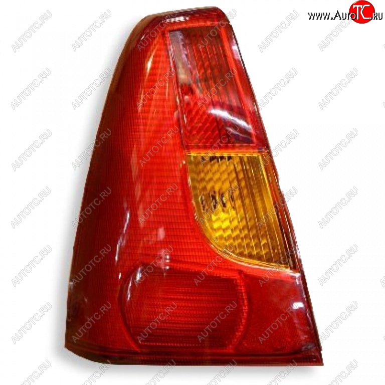 1 149 р. Фонарь BRIGHTROAD (правый) Renault Logan 1 дорестайлинг (2004-2010)  с доставкой в г. Пермь