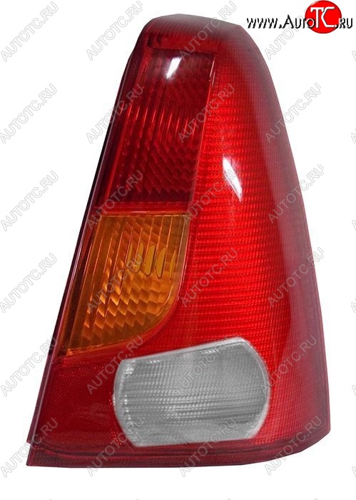 1 289 р. Правый фонарь SAT Renault Logan 1 дорестайлинг (2004-2010)  с доставкой в г. Пермь