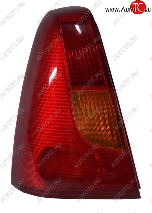 1 289 р. Левый фонарь SAT Renault Logan 1 дорестайлинг (2004-2010)  с доставкой в г. Пермь