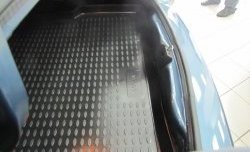 1 178 р. Коврик в багажник Element (пластик)  Renault Logan  1 (2004-2010) дорестайлинг  с доставкой в г. Пермь. Увеличить фотографию 4