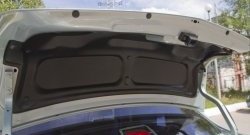 3 419 р. Обшивка внутренней части крышки багажника RA  Renault Logan  1 (2004-2010) дорестайлинг  с доставкой в г. Пермь. Увеличить фотографию 2