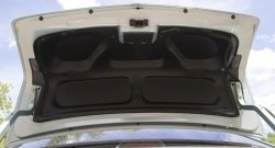 3 419 р. Обшивка внутренней части крышки багажника RA  Renault Logan  1 (2004-2010) дорестайлинг  с доставкой в г. Пермь. Увеличить фотографию 3