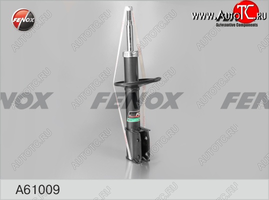 3 999 р. Амортизатор передний (газ/масло) FENOX (LH=RH) Renault Logan 1 дорестайлинг (2004-2010)  с доставкой в г. Пермь