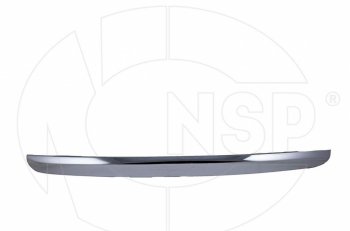 Молдинг крышки багажника NSP Renault Logan 1 рестайлинг (2010-2016)