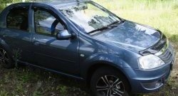 1 559 р. Обтекатель дворников на автомобиль RA Renault Logan 1 рестайлинг (2010-2016) (Неокрашенное)  с доставкой в г. Пермь. Увеличить фотографию 6