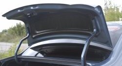 Обшивка внутренней части крышки багажника RA Renault Logan  1 (2010-2016) рестайлинг