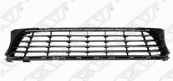 Вставка воздухозаборника переднего бампера SAT Renault Logan  2 - Sandero  (B8)