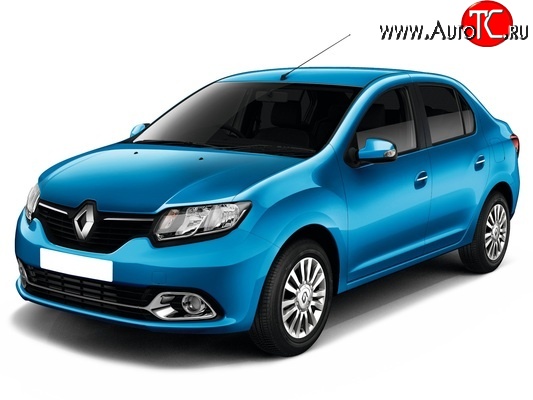 14 999 р. Капот Стандартный Renault Logan Stepway (2018-2025) (Окрашенный)  с доставкой в г. Пермь