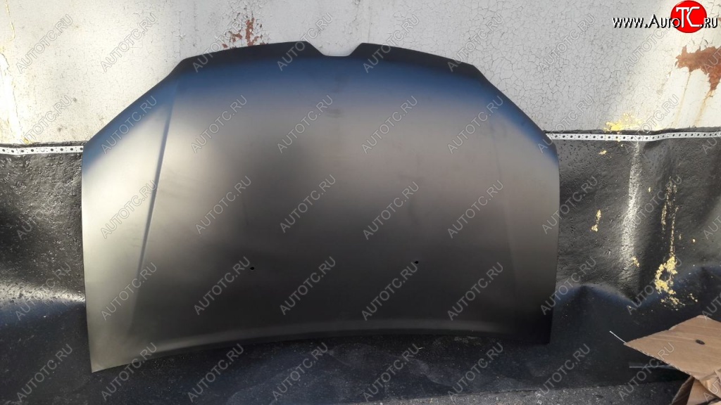 7 249 р. Капот SPARD Renault Logan 2 дорестайлинг (2014-2018) (Неокрашенный)  с доставкой в г. Пермь
