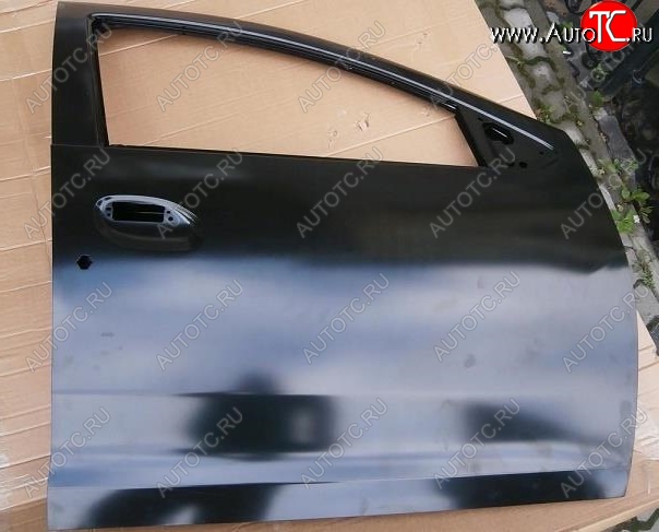 10 049 р. Дверь передняя SPARD (правая) Renault Logan 2 рестайлинг (2018-2025) (Неокрашенная)  с доставкой в г. Пермь