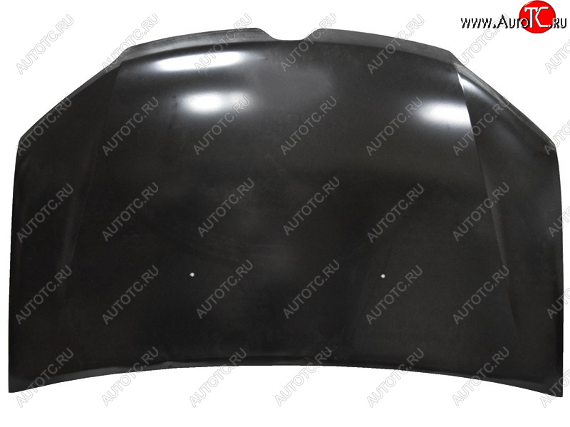 14 999 р. Капот SIGNEDA   Renault Logan  2 - Sandero Stepway  (B8) (Неокрашенный)  с доставкой в г. Пермь