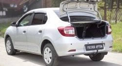 1 669 р. Внутренняя обшивка задних фонарей RA  Renault Logan  2 (2014-2025) дорестайлинг, рестайлинг  с доставкой в г. Пермь. Увеличить фотографию 2