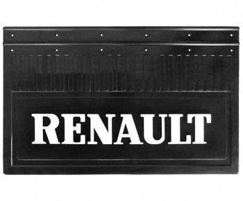 Комплект брызговиков Seintex RENAULT (660x270 mm) Renault Premium (1996-2025)