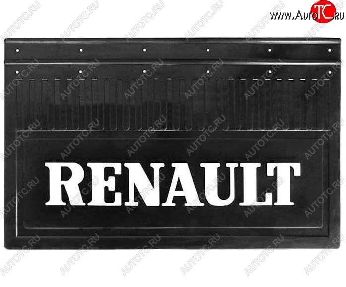 1 199 р. Комплект брызговиков Seintex RENAULT (660x270 mm) Renault Premium (1996-2025)  с доставкой в г. Пермь
