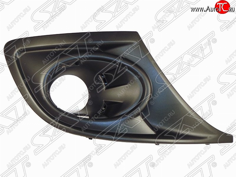 2 889 р. Правая рамка противотуманной фары SAT Renault Megane универсал  дорестайлинг (2008-2013)  с доставкой в г. Пермь