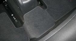 2 159 р. Коврик в салони Element 5 шт. (текстиль) Renault Megane универсал  дорестайлинг (2008-2013)  с доставкой в г. Пермь. Увеличить фотографию 2