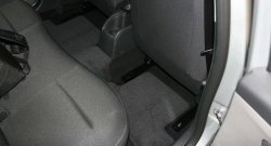 2 159 р. Коврик в салони Element 5 шт. (текстиль) Renault Megane универсал  дорестайлинг (2008-2013)  с доставкой в г. Пермь. Увеличить фотографию 3