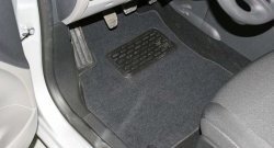 2 159 р. Коврик в салони Element 5 шт. (текстиль) Renault Megane универсал  дорестайлинг (2008-2013)  с доставкой в г. Пермь. Увеличить фотографию 5