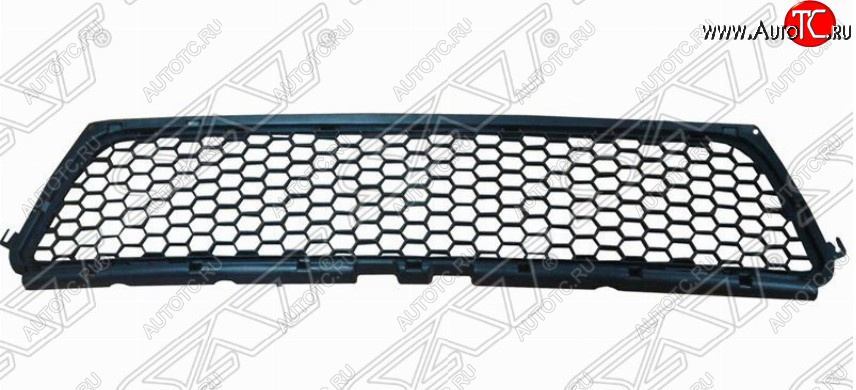 879 р. Вставка воздухозаборника переднего бампера SAT  Renault Sandero Stepway  (BS) (2010-2014)  с доставкой в г. Пермь