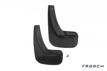 Брызговики Frosch (optimum) Renault Sandero (BS) (2009-2014) (Задние)