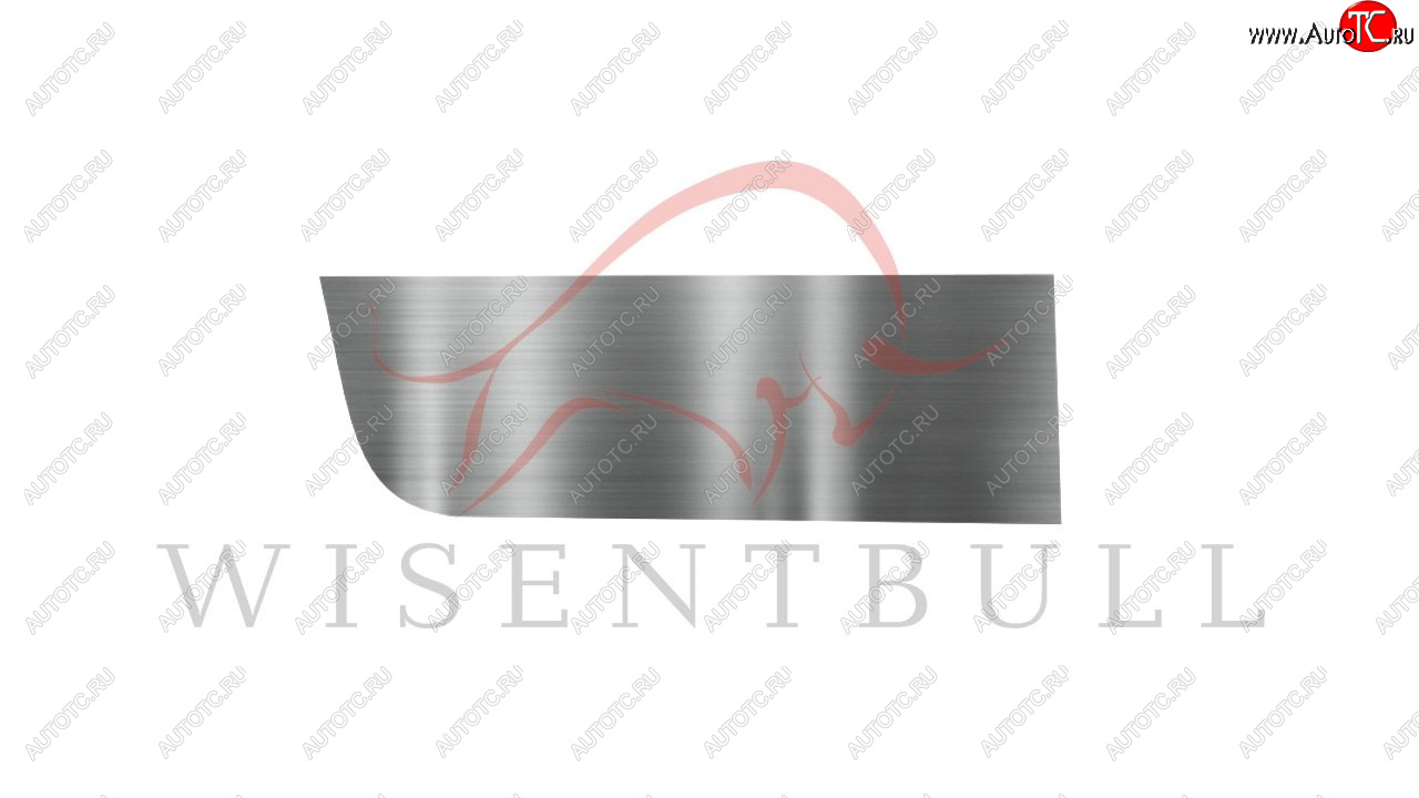 1 989 р. Ремкомплект правой двери Wisentbull  Renault Sandero  (BS) (2009-2014)  с доставкой в г. Пермь