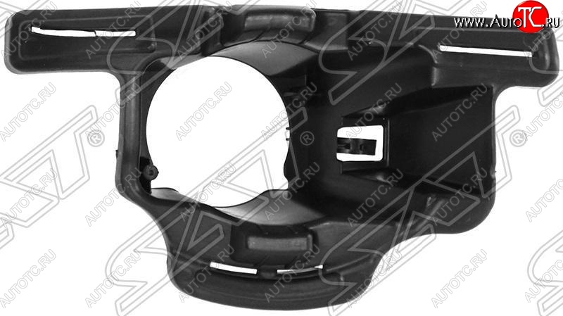 1 239 р. Крепление ПТФ Stepway SAT (правое) Renault Sandero Stepway (B8) дорестайлинг (2014-2018)  с доставкой в г. Пермь