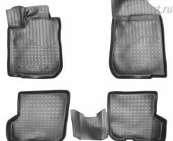 Комплект ковриков в салон Norplast Renault Sandero  (B8) (2014-2018) дорестайлинг