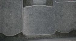 3 499 р. Коврик в салони Element 5 шт. (текстиль) (хетчбек) Renault Sandero (BS) (2009-2014)  с доставкой в г. Пермь. Увеличить фотографию 2
